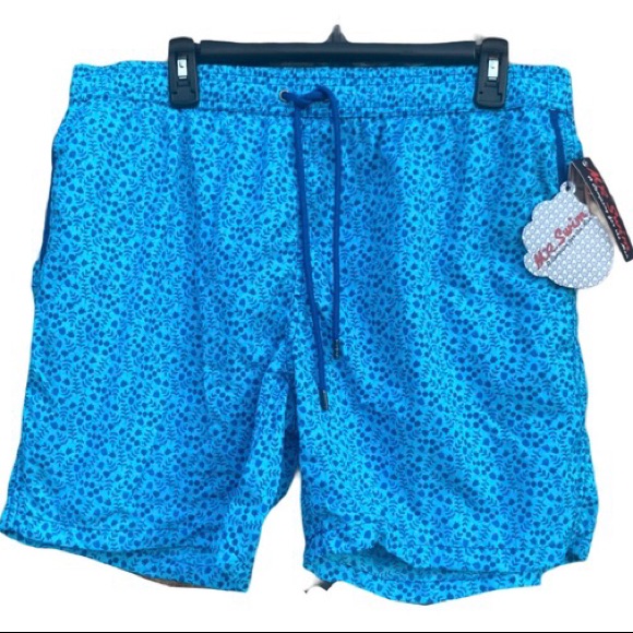 Mr Swim Dale Swim Trunks